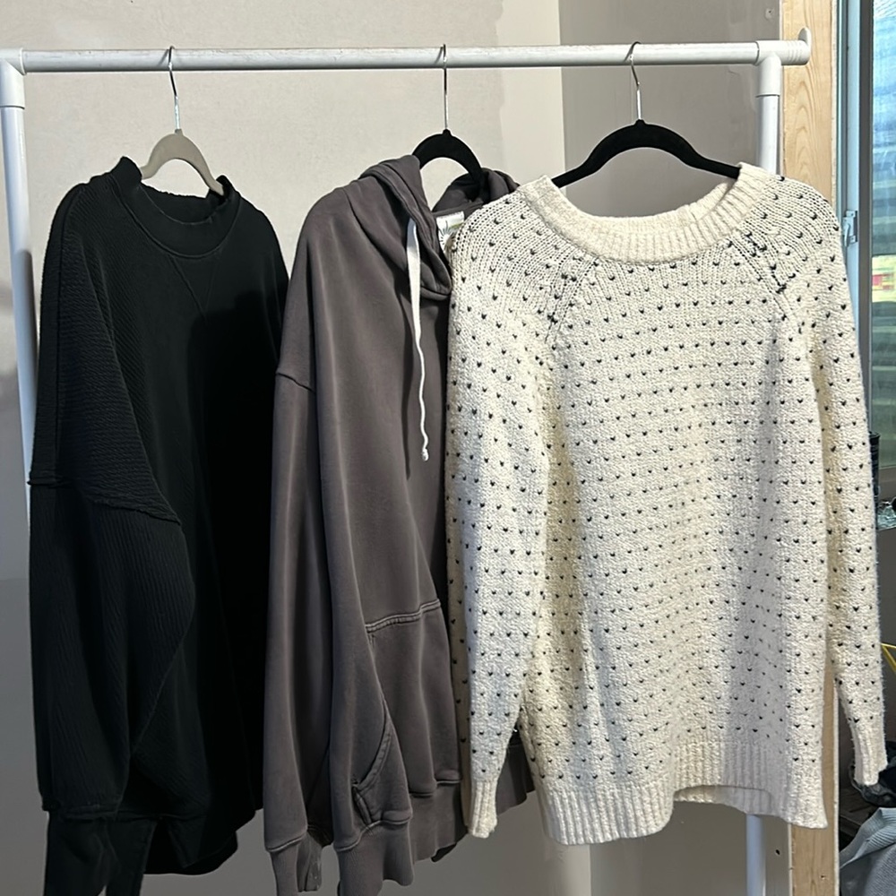 Aerie Sweatshirt Bundle